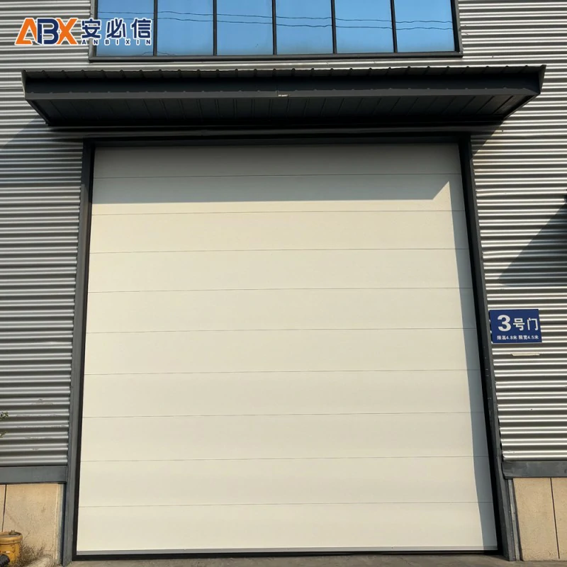 阿勒泰地区消防滑升门